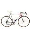Vintage Razesa Campagonolo 7v Talla L  Blanca Azul Bicicleta Carretera Segunda Mano