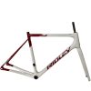 Ridley Helium SLX Disc Talla M Blanco Montura Carretera Ocasion